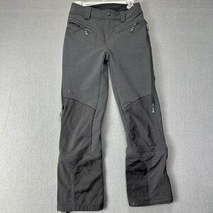 Outdoor Research Women's Trailbreaker pants Size Extra Small Gray Snowboard Ski